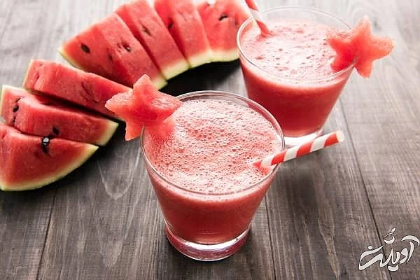 روش های مصرف هندوانه در بارداری نحوه خوردن هندوانه